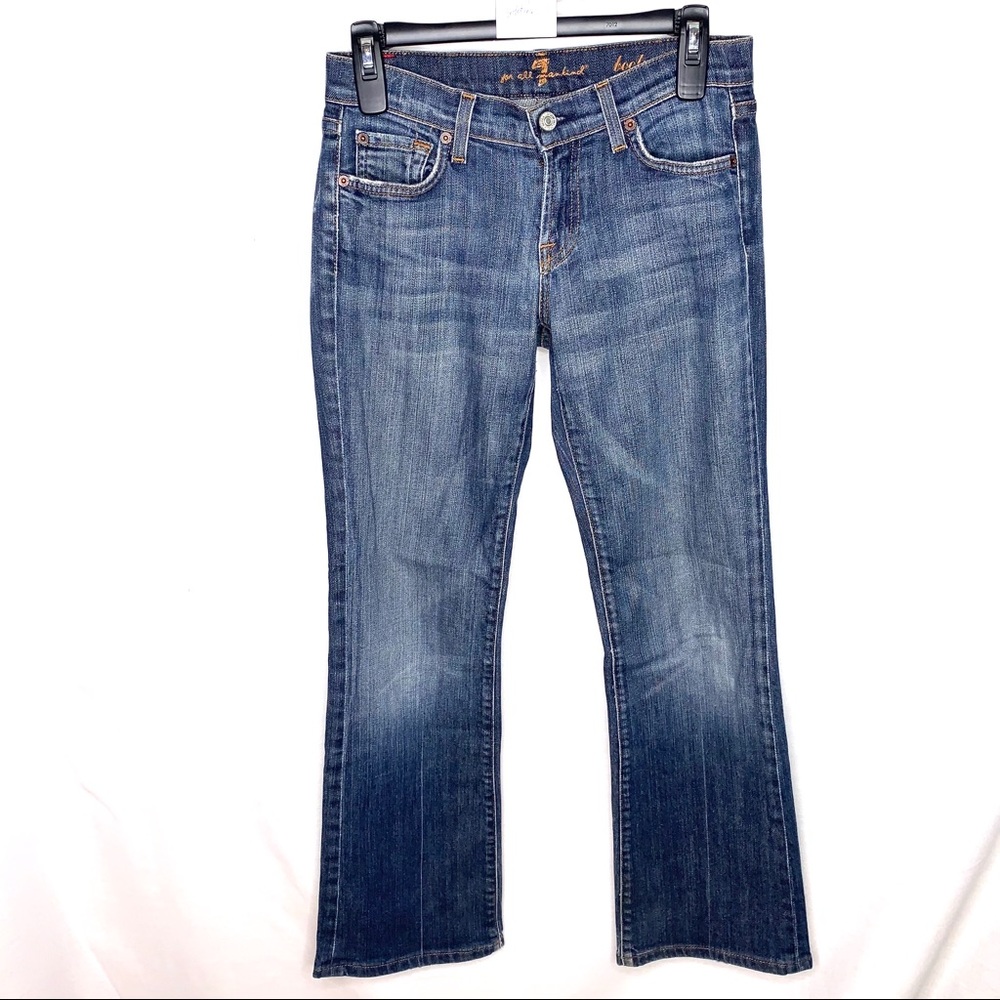 7 For All Mankind Jeans size 26 Bootcut Style